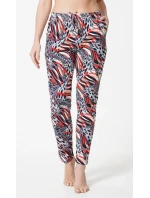 Dámske pyžamové nohavice Safari