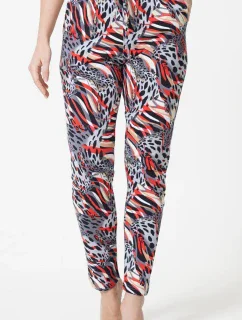 Dámske pyžamové nohavice Safari