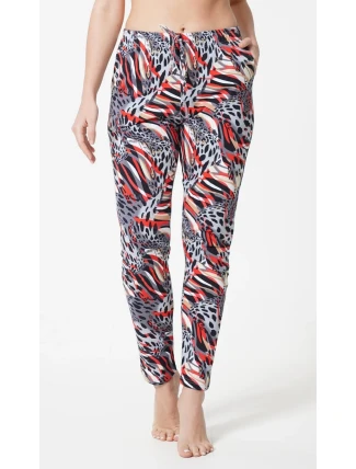 Dámske pyžamové nohavice Safari