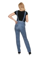 Tehotenské záhradné nohavice model 159436 PeeKaBoo