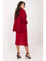 Bunda model 222793 Taliansko Moda