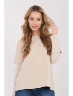 Blúzka model 223336 Taliansko Moda