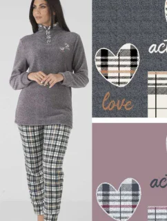 Dámske pyžamo Karelpiu KF5215