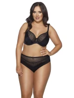 Podprsenka 2103 Innesa black plus - AVA Podprsenka 2103 Innesa black plus - AVA