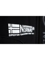 Geographical Norway Techno Softshell Jacket M WU6068-GN-BLACK