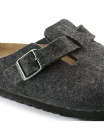 Birkenstock Boston FE Anthrazite 160371