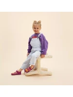 Topánky Affenzahn Sandale Vegan Breezy Bird Jr 01158-40010 detské
