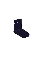 Cyklistické ponožky POC Cadence Road Socks, tmavomodré