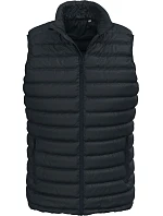 Stedman Lux Padded Vest Pánska prešívaná vesta 05.5430 blue midnight Stedman Lux Padded Vest Pánska prešívaná vesta 05.5430 blue midnight