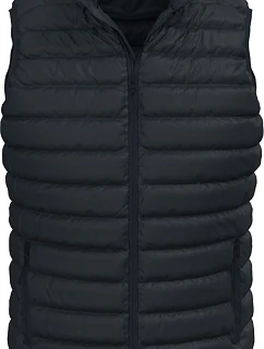 Stedman Lux Padded Vest Pánska prešívaná vesta 05.5430 blue midnight