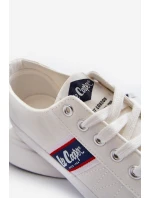 Trampki Męskie Lee Cooper LCW-24-02-2143 Białe