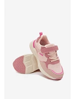 Detské športové tenisky Big Star TT374031 pink Detské športové tenisky Big Star TT374031 pink