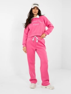 Súprava IT KMPL 22212.85 tmavoružová