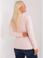 Blúzka RV BZ 9257.19 svetlo ružová