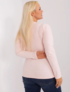 Blúzka RV BZ 9257.19 svetlo ružová