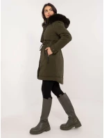 SK KR HH 2409.17X khaki bunda SK KR HH 2409.17X khaki bunda