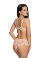 NIKE 1135 RUŽOVÁ MÄKKÁ PODPRSENKA