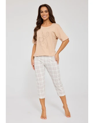 DÁMSKE PYŽAMO KR 775/340 RÁNO