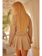Šortky so spodnou sukňou model 214254 Mirale