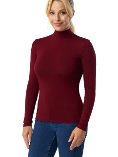 Dámska blúzka Resta wine - BABELL