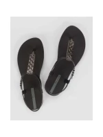 Dámske sandále Ipanema Class Modern Craft Sandal Fem Sandals Black (83508-AR030) dámske