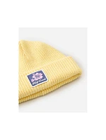 Čiapka RIP CURL MIXED REG BEANIE-GIRL, žltá