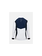 Pánska mikina PEAK PERFORMANCE M Swift Motion Midlayer, biela Pánska mikina PEAK PERFORMANCE M Swift Motion Midlayer, biela