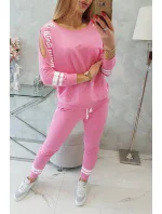 Girl Revolution set svetlo ružový