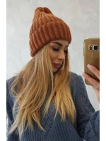 Šiltovka Zyta s vyhrňovacou časťou K308 camel