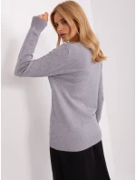 Prepínač AT SW 232901.25X šedá Prepínač AT SW 232901.25X šedá