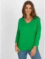 Bluzka RV BZ 7663.05 zielony