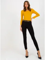 Legíny RV LG 8446.90P čierna