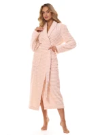 Dlhý župan Ritta 2415 Apricot - L&L