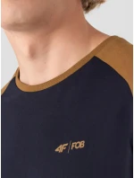 Pánske tričko s dlhým rukávom 4F
