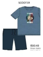 FUN&YOUNG BOY PYŽAMO KR 500/49 SKÚTER
