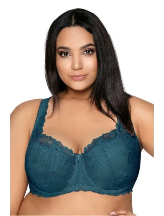 Vystužená podprsenka model 204162 Mat