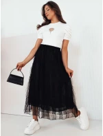 Dámska blúzka LERRIS ecru FashionStreet RY2518