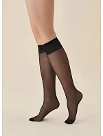 Dámske netlačící podkolienky Gabriella 15 deň A'2