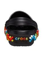 Crocs Crocband Colorful Lights Clog Jr 210467 001 dreváky
