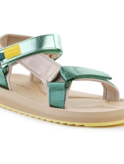 D.Franklin Forest Neo Strips W DFSH361009-GREE sandále