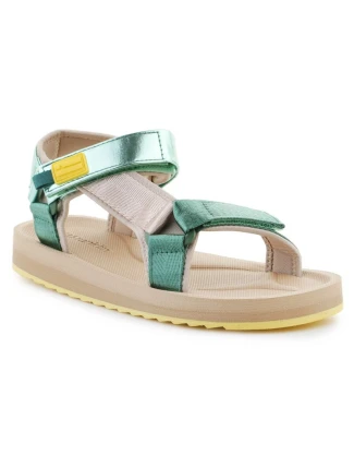 D.Franklin Forest Neo Strips W DFSH361009-GREE sandále