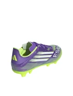 Kopačky adidas F50 League FG/MG Jr JH7747
