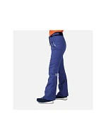 Dámske lyžiarske nohavice ROSSIGNOL W Blackside Pant, modré Dámske lyžiarske nohavice ROSSIGNOL W Blackside Pant, modré