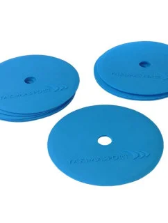 Sada športových značiek na rovný terén 10 ks. 100583 - Yakima