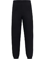 Fruit of the Loom Iconic Premium Joggingové nohavice s elastickými manžetami z hrubej bavlny 16.4056 čierne Fruit of the Loom Iconic Premium Joggingové nohavice s elastickými manžetami z hrubej bavlny 16.4056 čierne