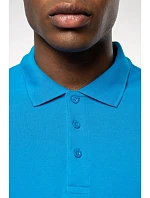 Kariban K 241 Pánske polo tričko s piké vzorom 20.K241 oranžové Kariban K 241 Pánske polo tričko s piké vzorom 20.K241 oranžové