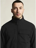 Craft Corporate Urban Fleece Jacket M Pánska fleecová bunda 81.7421 raw