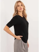 Jumper PM SW C 3286.88 čierna