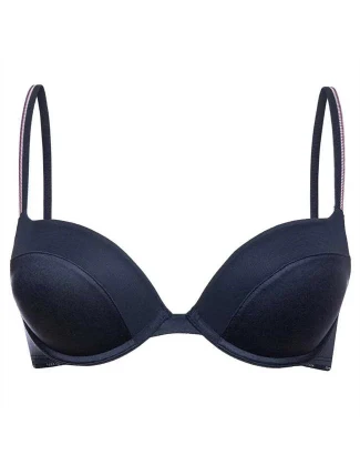 Dámska push-up podprsenka Micro Strip 1387905867 - Tommy Hilfiger Dámska push-up podprsenka Micro Strip 1387905867 - Tommy Hilfiger