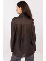 Košeľa s dlhým rukávom model 221886 Továrenská cena